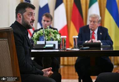 ترامپ: زلنسکی مانع اصلی دست‌یابی به صلح است