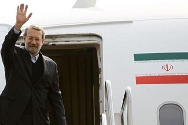 رییس مجلس شورای اسلامی بندرعباس را به مقصد تهران ترک کرد