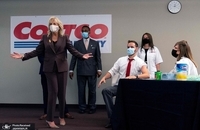 کفش های جیل بایدن