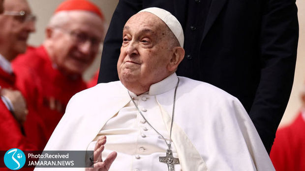 لغو بازی های امروز سری آ به دلیل فوت پاپ فرانسیس