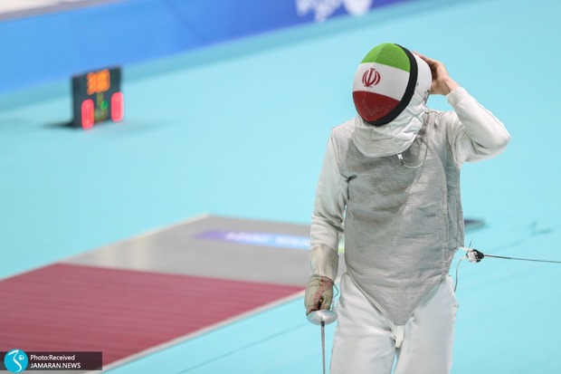 شمشیربازی قهرمانی جهان| تیم ایران آخر شد!