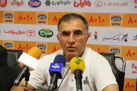 بازیکنان تیم پیکان برای دیدار مقابل استقلال خوزستان از لحاظ روحی و روانی آماده اند