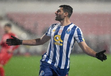 ارزش مهدی طارمی 3 میلیون یورو افزایش یافت+ عکس