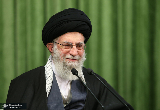 نامه رهبر انقلاب به جوانان عراقی + عکس نامه