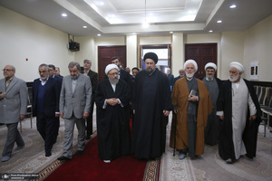 تجدیدمیثاق اعضای مجمع تشخیص مصلحت نظام با آرمان‌های امام