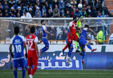 حضور ناظران ویژه انضباطی در داربی جام حذفی
