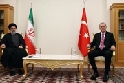 مذاکره تفصیلی رییسی و اردوغان در خصوص فلسطین در ازبکستان/ تاکید طرفین بر اهمیت اجلاس ریاض برای توقف فوری بمباران ها و رفع محاصره