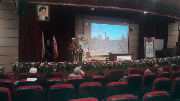 میزبانی از 700 زائر اولی در مشهد آغاز شد