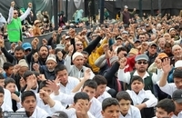 مراسم سی و ششمین سالگرد ارتحال امام خمینی (س) در کارگیل ھند (8)