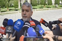 ثبت ملی کنیسه کلیمیان که در جنگ تخریب شد
