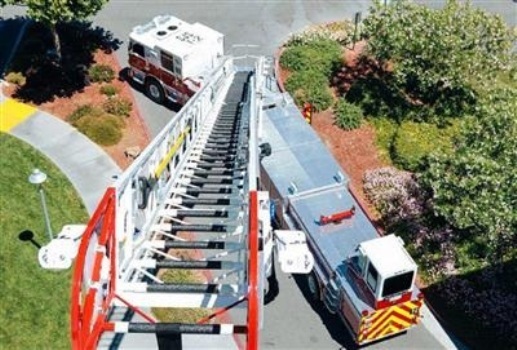 خرید نردبان 56 متری اطفای حریق در اردبیل