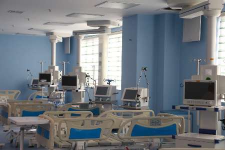 بیمارستان 172 تختخوابی درمنطقه محروم نشین نیروگاه قم نیمه نخست امسال به بهره برداری می رسد