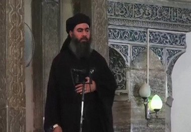 آمریکا سرکرده داعش را دستگیر کرد؟