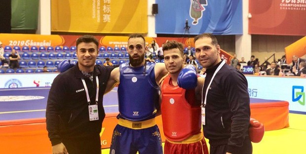ساندای ایران قهرمان جهان شد
