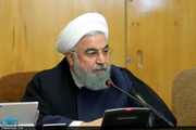 روحانی درگذشت رئیس و معاون پارلمانی سازمان تامین اجتماعی را تسلیت گفت