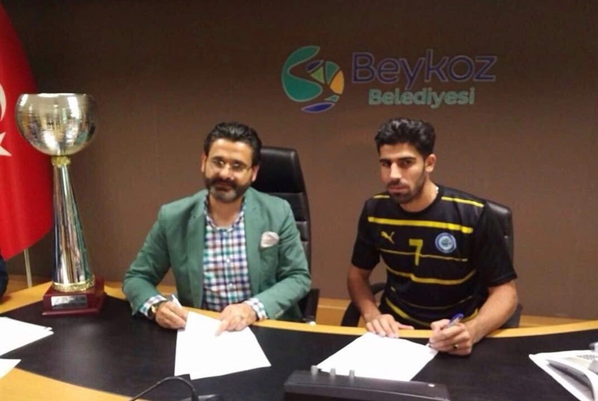 ندری و صادقی به تیم نایب قهرمان لیگ هندبال ترکیه پیوستند