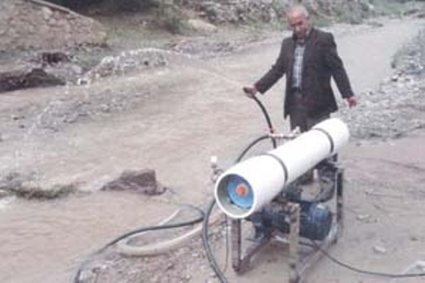 رکورد جهانی کاهش کدورت آب در پارک علم و فناوری خراسان ثبت شد