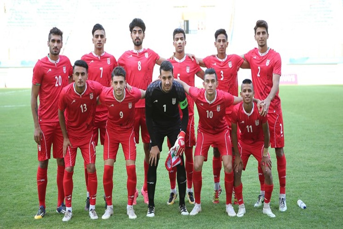 اسامی بازیکنان تیم ملی امید برای سفر به عمان