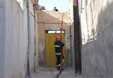 قرار گرفتن ۳۳ درصد از بافت فرسوده تهران در منطقه ۱۷ 
