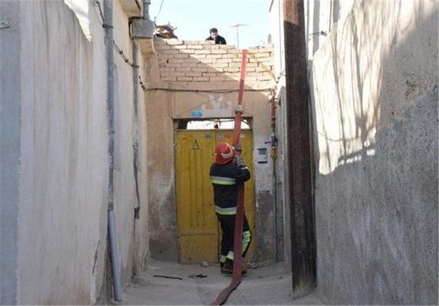 قرار گرفتن ۳۳ درصد از بافت فرسوده تهران در منطقه ۱۷ 
