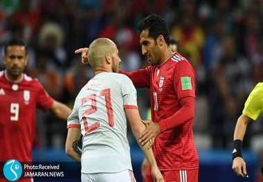 پیام همدردی رئیس فدراسیون فوتبال اسپانیا به تاج: همراه شما هستیم