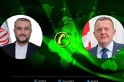 وزیر خارجه دانمارک در تماس با امیرعبداللهیان: سوءاستفاده از آزادی بیان را غیرقابل قبول می دانیم