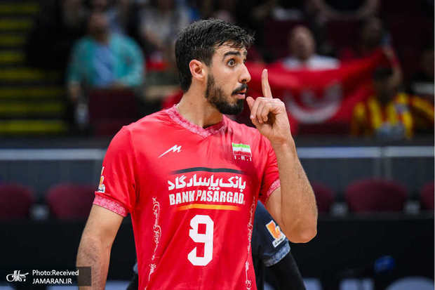 حسن ختام حضور 2 ایرانی در لیگ والیبال قطر با قهرمانی