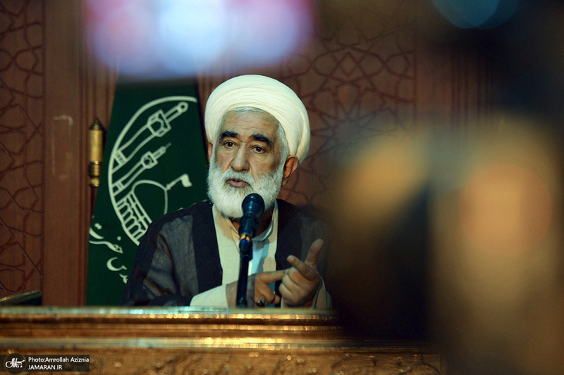 گردهمایی خادمین افتخاری‎ حرم مطهر حضرت امام خمینی (س)