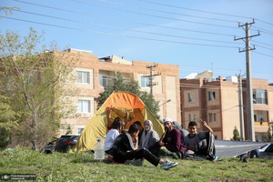 روز طبیعت در شهرستان پرند