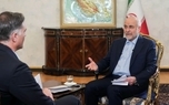 قالیباف در گفت و گو با شبکه آمریکایی سی ان ان: اگرچه تهران آماده مذاکره است، اما فکر نمی‌کند که این نوع صحبتی باشد که رئیس‌جمهور ایالات متحده به دنبال آن است/ شاید ترامپ بتواند جنگی را آغاز کند، اما او کنترلی بر {چگونگی پایان آن} ندارد