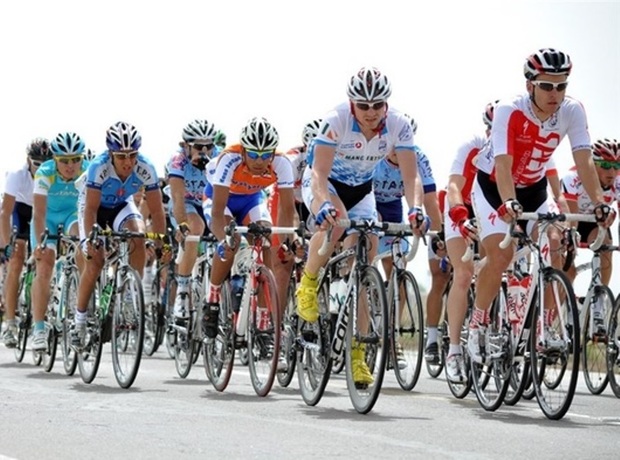 مرحله سوم تور دوچرخه سواری ایران - آذربایحان آغاز شد
