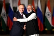حمایت رهبران روسیه و هند از مذاکرات برای رفع تحریم‌ها علیه ایران