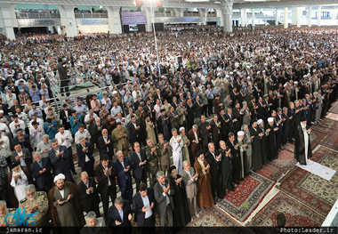 ممنوعیت‌ها و محدودیت‌های ترافیکی نماز عیدفطر در تهران اعلام شد