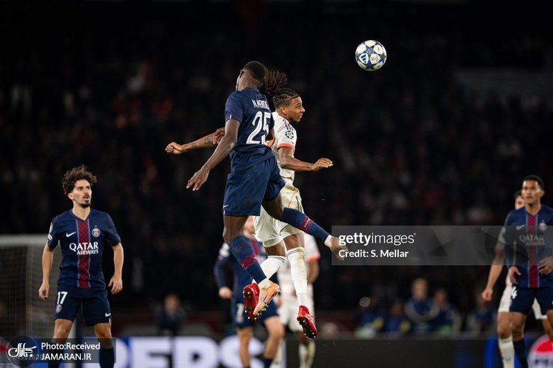 نیمه نهایی لیگ قهرمانان اروپا| پاری سن ژرمن 0-0 بایرن مونیخ (ساعت 22:30)