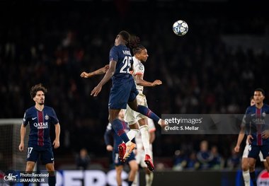 نیمه نهایی لیگ قهرمانان اروپا| پاری سن ژرمن 0-0 بایرن مونیخ (نیمه اول)+ عکس