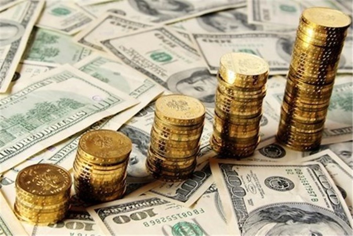 قیمت سکه و دلار در اولین روز کاری هفته + جدول