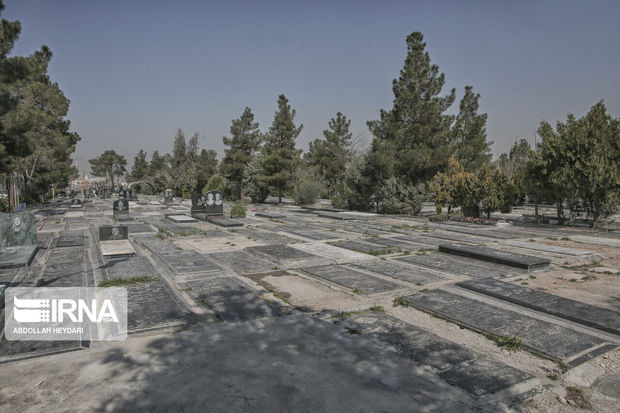 مجوز دفن اجساد در آرامستان قدیمی باشت صادر نمی شود