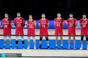 گروه آسان والیبال ایران در بازی های آسیایی