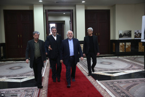 حاشیه تجدیدمیثاق رئیس جمهور و اعضای دولت با آرمان‌های بنیانگذار جمهوری اسلامی ایران