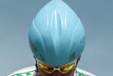 نهمی پورسیدی در مرحله نخست تور دوچرخه‌سواری کومانو ژاپن