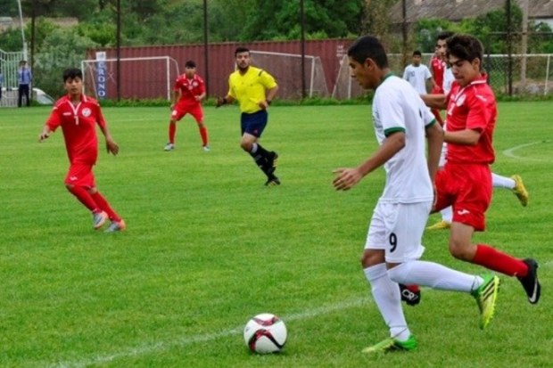 فوتبالیست یزدی به اردوی تیم ملی زیر 14 سال دعوت شد