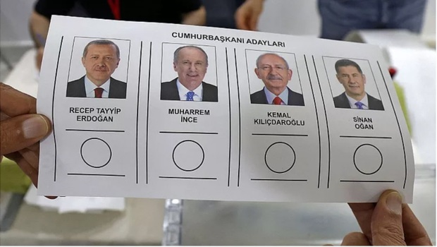 رسانه ها: دور دوم انتخابات ریاست‌جمهوری ترکیه قطعی شد/ تمام آراء شمارش شدند/ اردوغان: ۴۹.۳۵ درصد، قلیچدار اوغلو: ۴۵ درصد