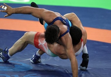 اعزام تیم کشتی فرنگی خوزستان به رقابت‌های نیکولا پتروف
