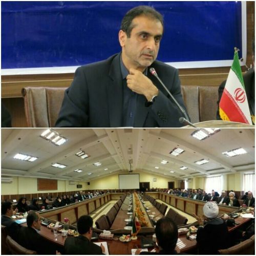 فرماندار: اعتبارات عمرانی شهرستان لاهیجان 84درصد افزایش یافت