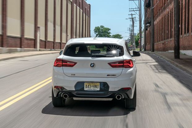معرفی خودروی BMW X ۲ مدل ۲۰۲۲+ مشخصات فنی و تصاویر
