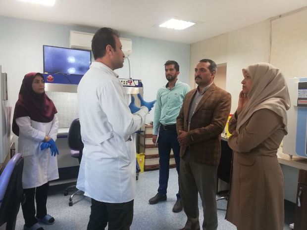 تفاهم‌نامه  سه‌جانبه همکاری سلول‌های  بنیادی در اردکان امضا شد
