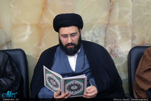 مراسم سالگرد ارتحال آیت الله العظمی بهجت(ره) و بزرگداشت آیت الله ایمانی در قم