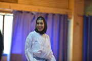 هت‌تریک بانوان کاراته در تاشکند/ طلای کومیته تیمی به ایران رسید
