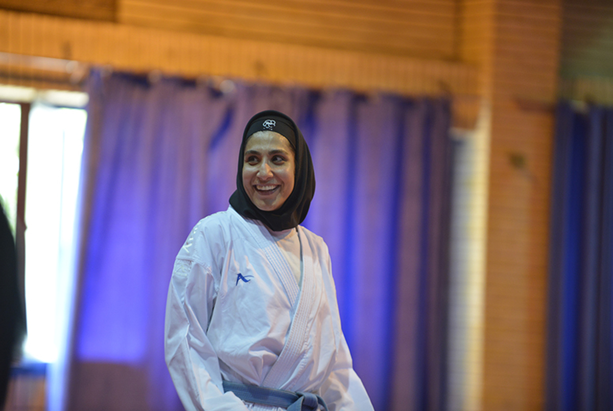 هت‌تریک بانوان کاراته در تاشکند/ طلای کومیته تیمی به ایران رسید
