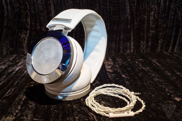 هدفون Onkyo Diamond با قیمت چهار صد میلیون تومان معرفی شد!
